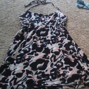 Small Roxy flowing top